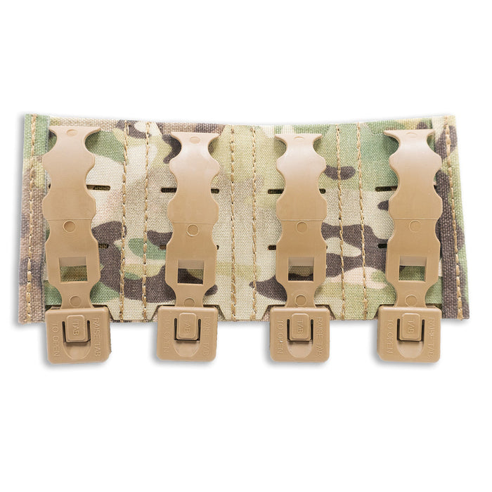 Esstac Quad Pistol GAP KYWI Pouch | Includes 4 Malice Clips