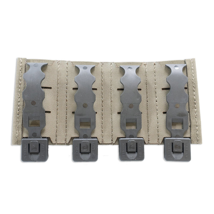 Esstac Quad Pistol GAP KYWI Pouch | Includes 4 Malice Clips