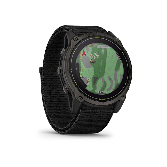 Garmin Enduro 3 | Ultraperformance | 320-Hour Battery in GPS Mode