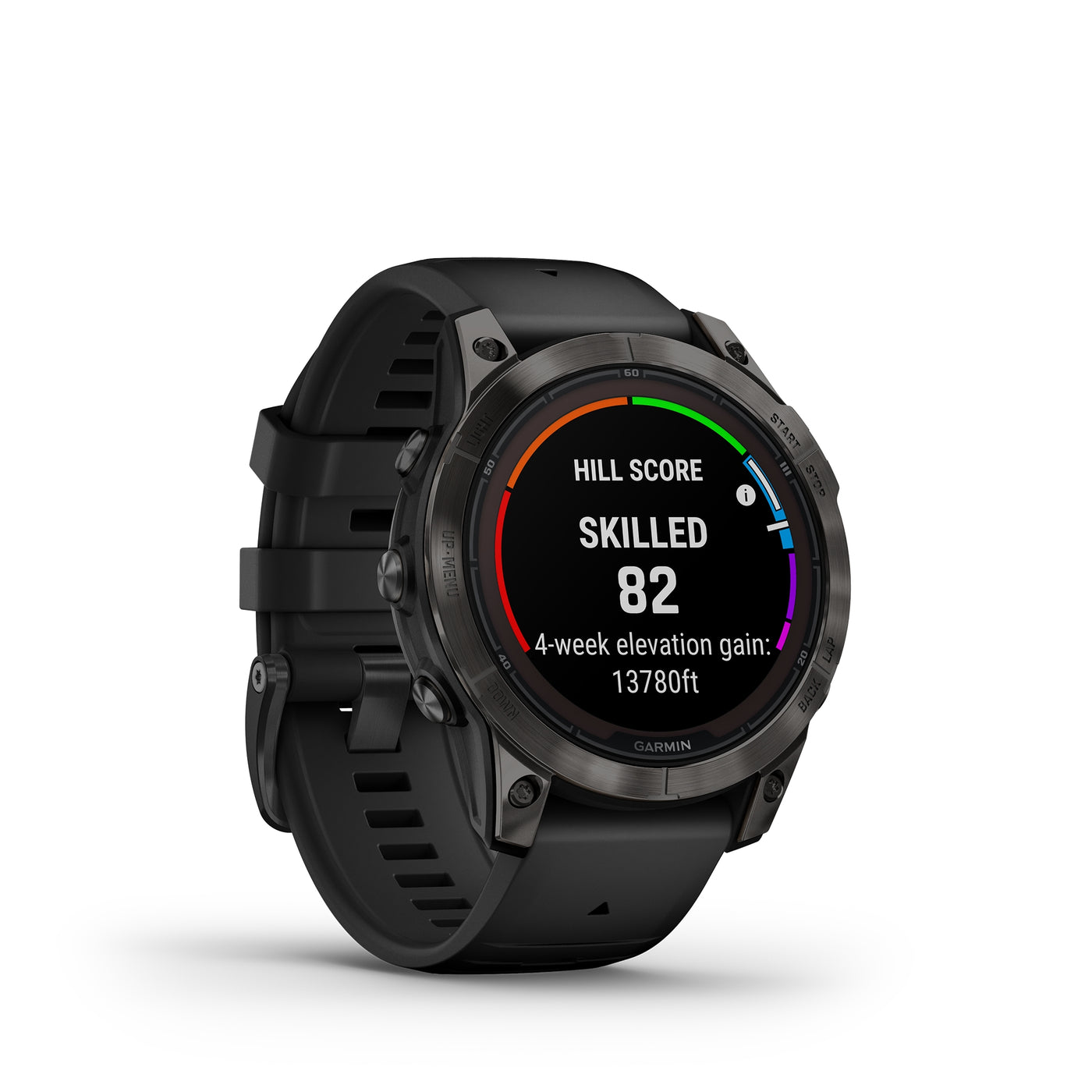 Garmin Fenix 7 Pro Sapphire Solar | Solar Powered Smartwatch w/ ECG ...