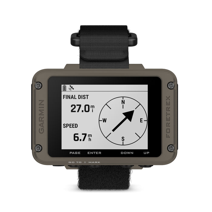 Garmin Foretrex 901 | GPS Navigator | NVG Compatible