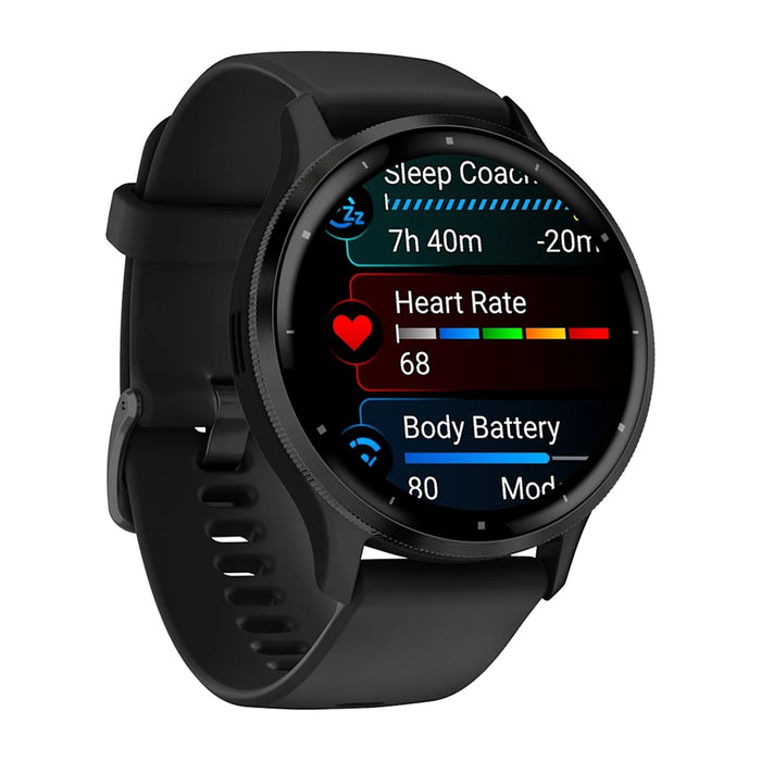 Garmin Venu 3 | Fitness Smartwatch w/ ECG & Music