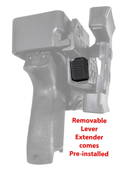 High Speed Gear CT3 - Level 3 Holster