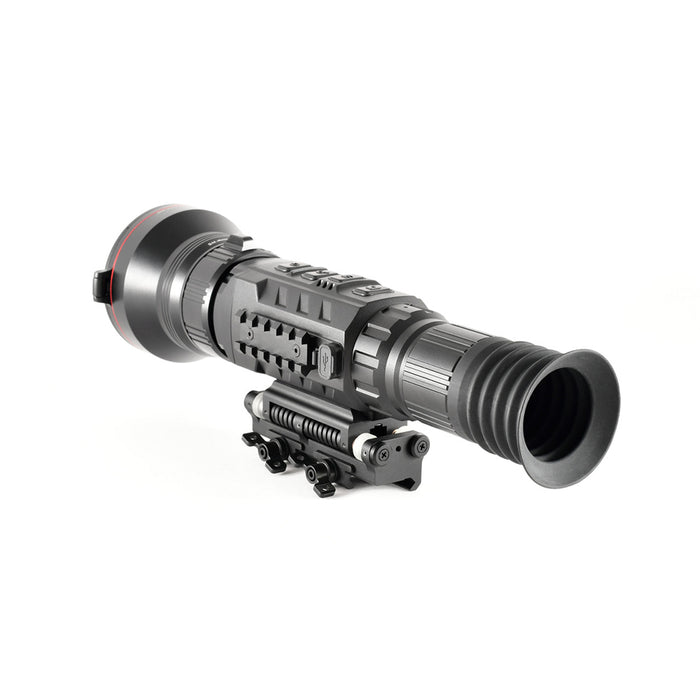 iRay RS75 | 2-16x LPVO | Thermal Rifle Scope | 3600 Yards