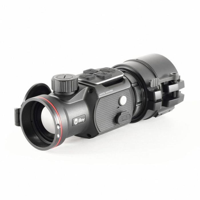 iRay Mate MAH50 | 640 50mm Clip-On Thermal Weapon Sight