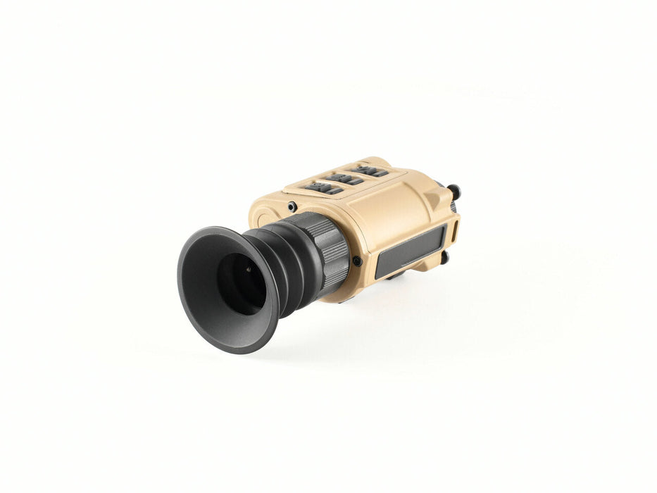 iRay RH25 w/ Accessories | 640 25mm Multi-Purpose Thermal Monocular