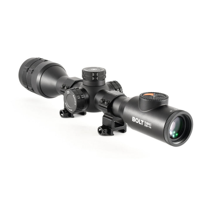 iRay Bolt TH50-C V2 | 3.5x Thermal Rifle Scope | 2400 Yards