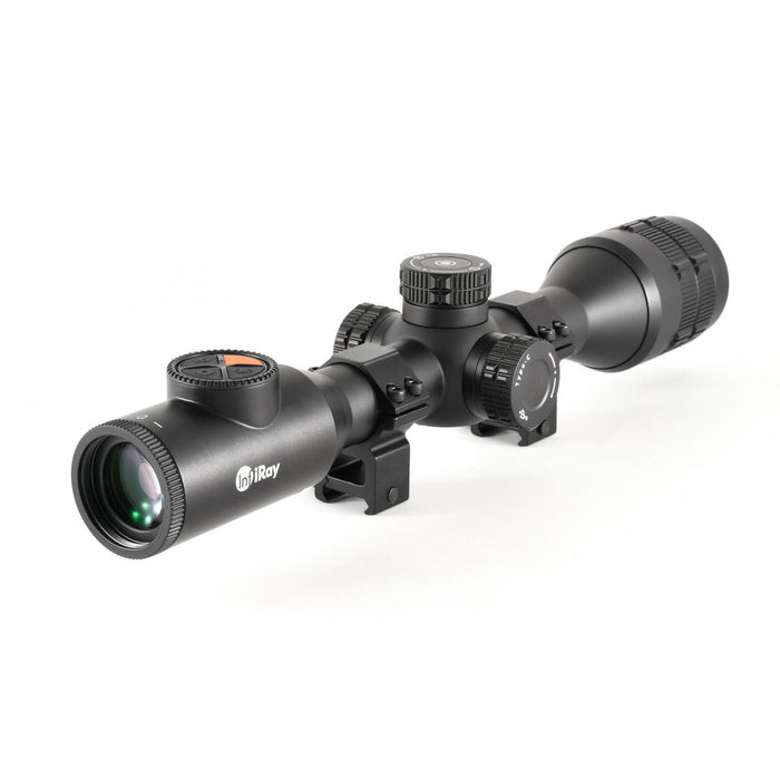 iRay Bolt TH50-C V2 | 3.5x Thermal Rifle Scope | 2400 Yards