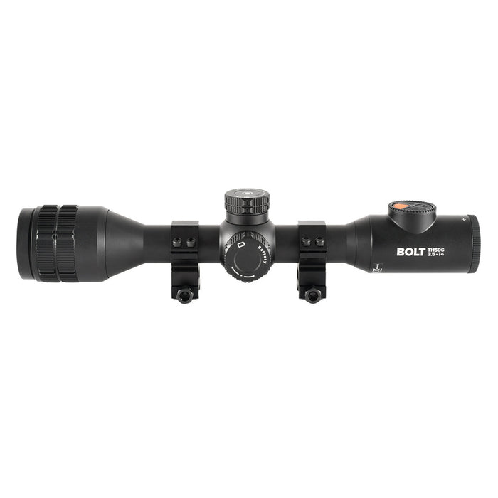 iRay Bolt TH50-C V2 | 3.5x Thermal Rifle Scope | 2400 Yards