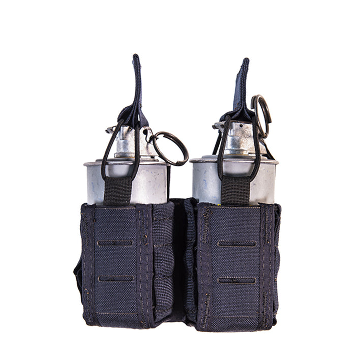 HSGI Duty Double Flash Bang TACO | MOLLE + Belt-Mounted | Made in USA