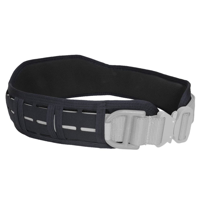 High Speed Gear Laser Slim-Grip Padded Belt - Slotted | Made in USA