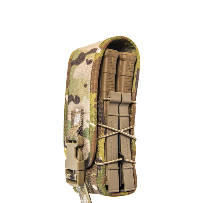 High Speed Gear X2R TACO - Covered | Rifle Mag Pouch | Made in USA