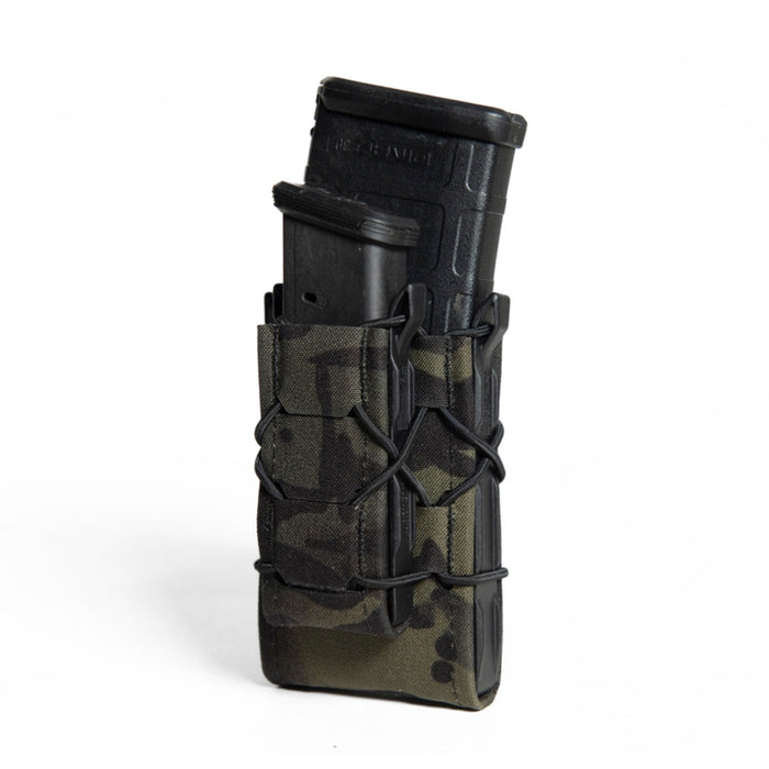 High Speed Gear GEN 2 Double Decker TACO | Rifle + Pistol | Mag Pouch