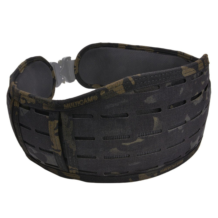 High Speed Gear Laser Sure-Grip Padded Belt - Slotted