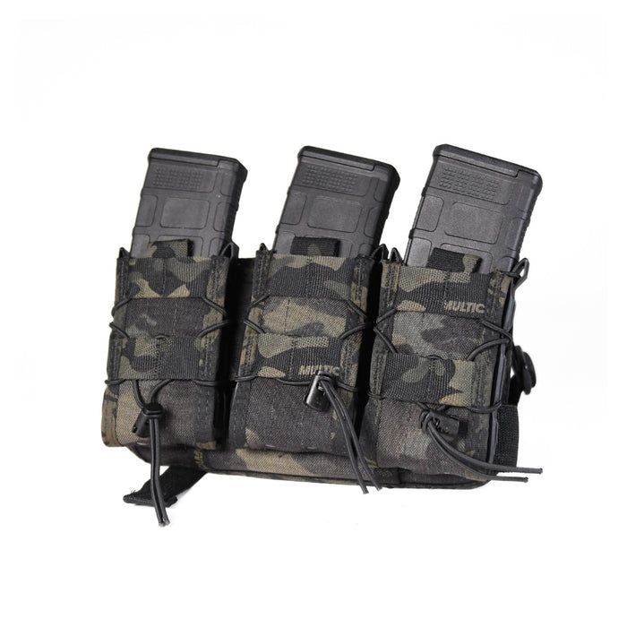 High Speed Gear Rifle Leg Rig | Magazine Storage | Made in the USA