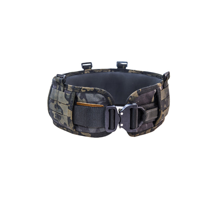 High Speed Gear Sure-Grip Padded Belt - Slotted | Made in USA