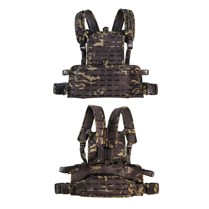 High Speed Gear Neo Chest Rig | Lightweight and Modular | Tactical Vest