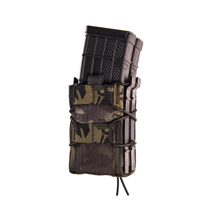 High Speed Gear X2R TACO | 2-Capacity Rifle Mag Pouch | Made in USA