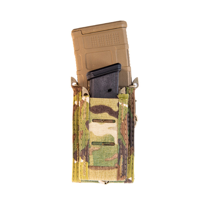 HSGI Duty Double Decker TACO | Rifle + Pistol Magazines | Made in USA