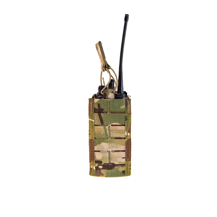 High Speed Gear Duty Radio TACO | Communications Pouch | Made in USA