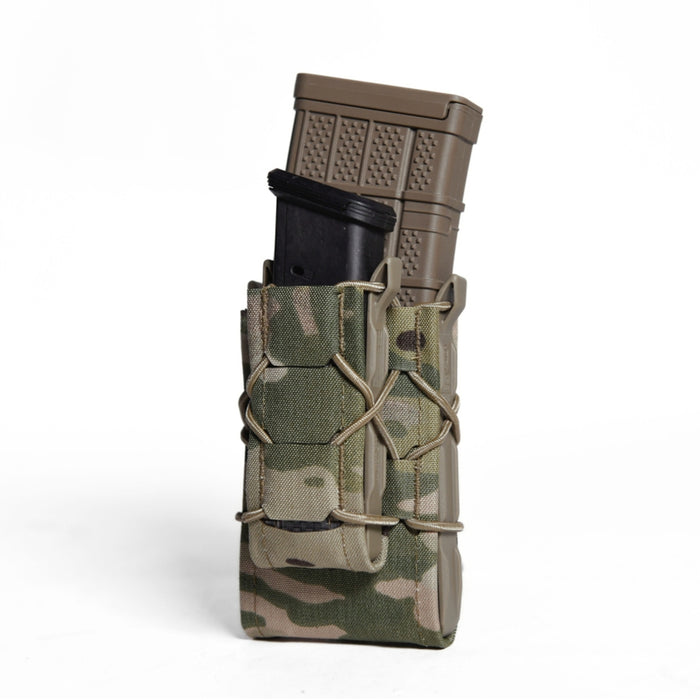 High Speed Gear GEN 2 Double Decker TACO | Rifle + Pistol | Mag Pouch