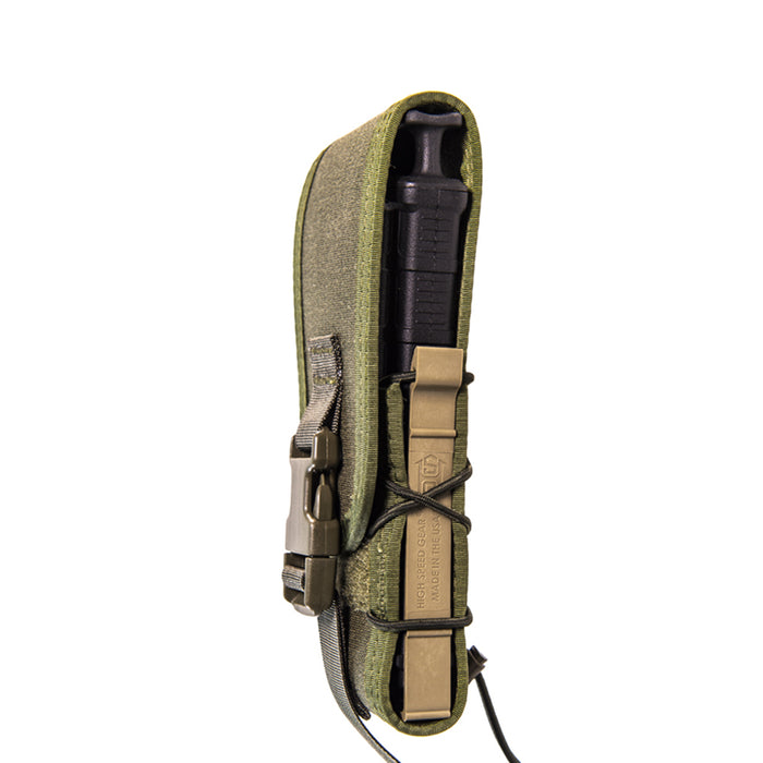 High Speed Gear TACO - Covered | Rifle Magazine Pouch | Made in USA