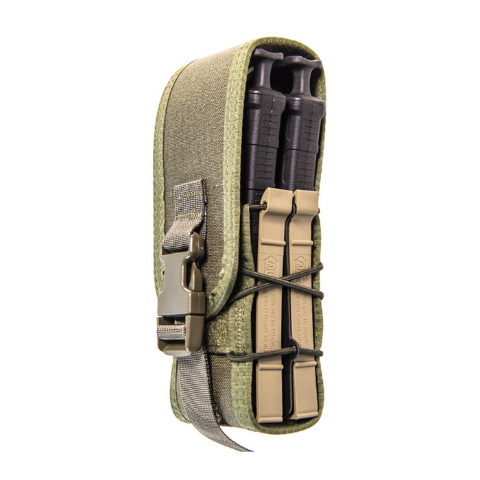 High Speed Gear X2R TACO - Covered | Rifle Mag Pouch | Made in USA