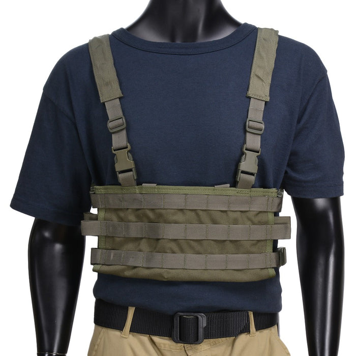 High Speed Gear AO Chest Rig | Carrying System | Made in USA