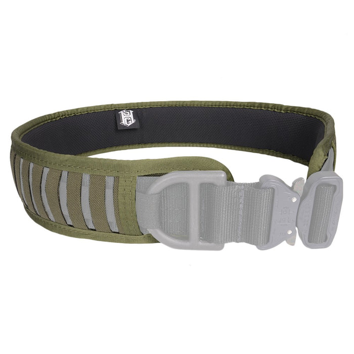 High Speed Gear Duty-Grip Padded Belt | Made in USA