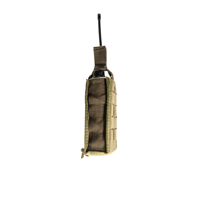 High Speed Gear Duty Radio TACO | Communications Pouch | Made in USA