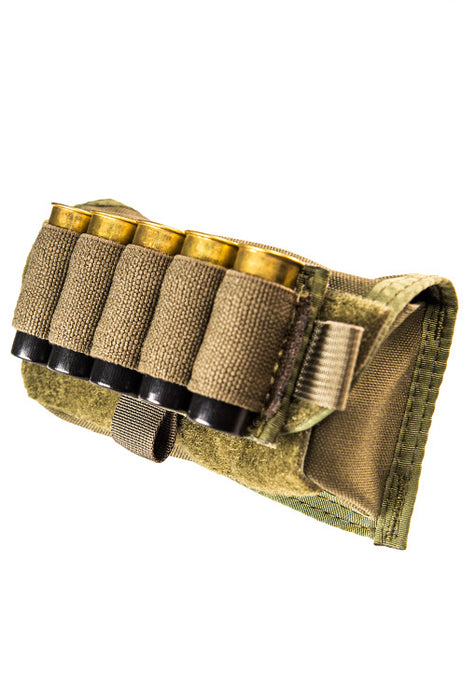 High Speed Gear Shot Shell Pouch | 12 Shotgun Shells | Made in the USA