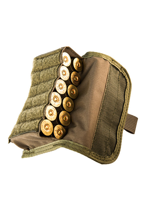 High Speed Gear Shot Shell Pouch | 12 Shotgun Shells | Made in the USA