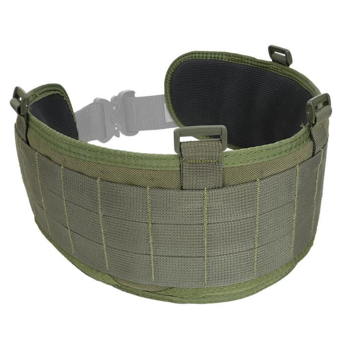 High Speed Gear Sure-Grip Padded Belt | Made in the USA