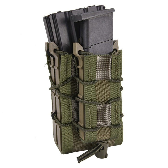 High Speed Gear X2RP TACO | Rifle + Pistol Magazine Pouch | USA-Made