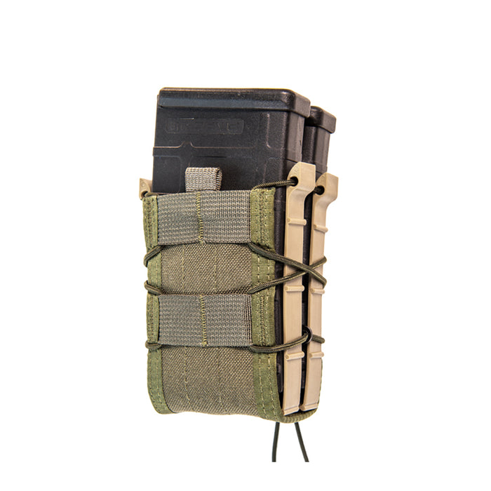 High Speed Gear X2R TACO | 2-Capacity Rifle Mag Pouch | Made in USA