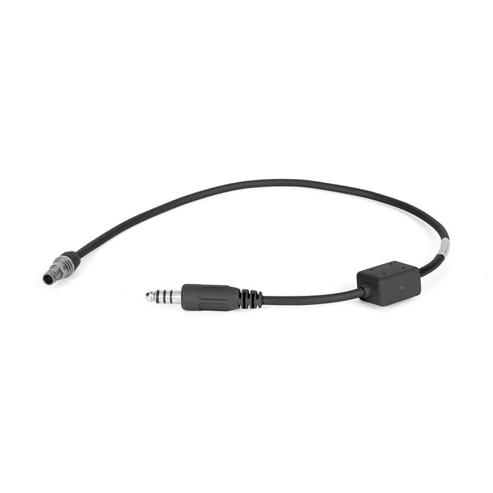 Ops-Core AMP Airframe ICS Connectorized Downlead Cable