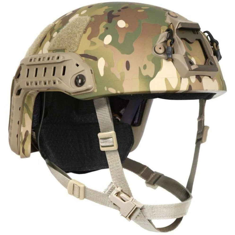 Ops-Core RF1 | FAST High Cut Ballistic Helmet System — Atomic Defense