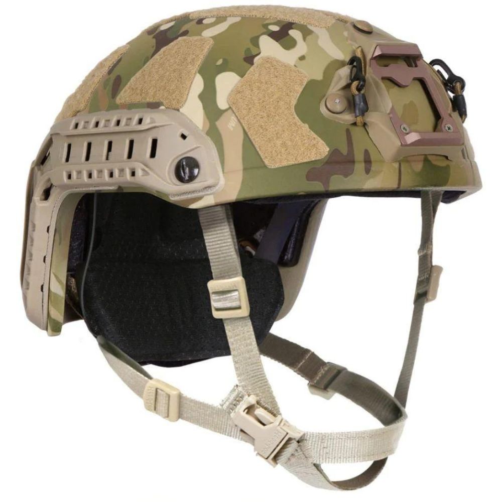 Tan Ballistic Helmets