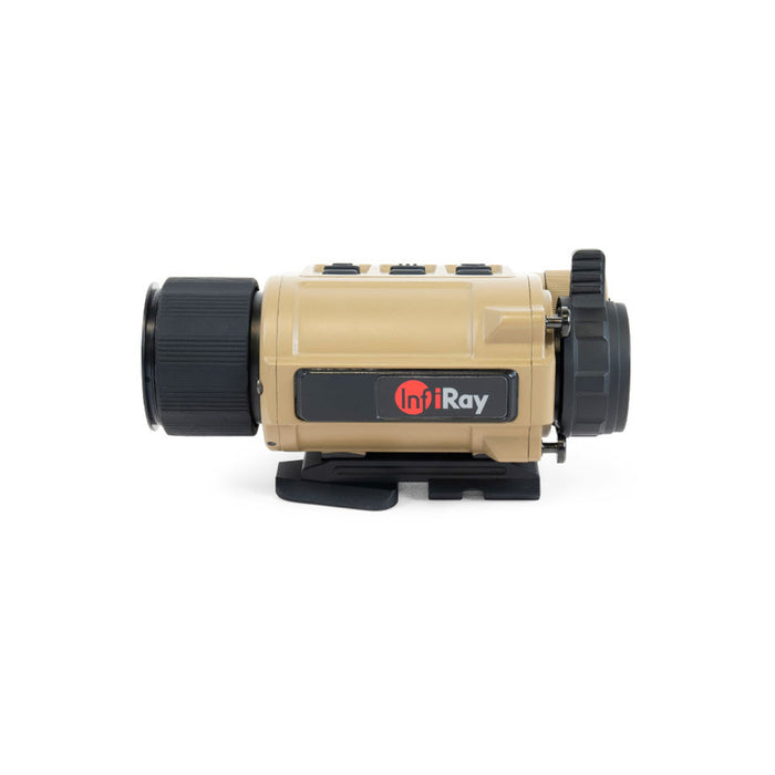 iRay RH25 V2 w/ Accessories | Lightweight Thermal Monocular w/ Higher Resolution & Battery Life