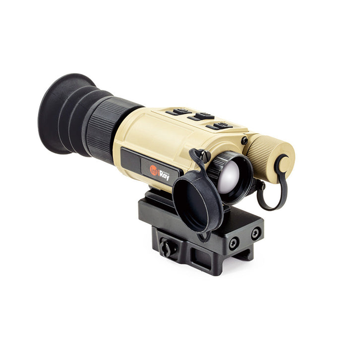 iRay RH25 V2 w/ Accessories | Lightweight Thermal Monocular w/ Higher Resolution & Battery Life