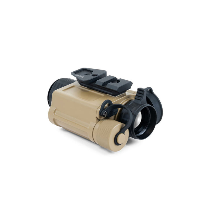 iRay RH25 V2 w/ Accessories | Lightweight Thermal Monocular w/ Higher Resolution & Battery Life