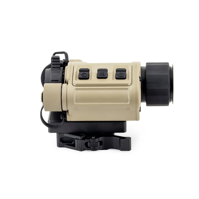 iRay RH25 V2 w/ Accessories | Lightweight Thermal Monocular w/ Higher Resolution & Battery Life