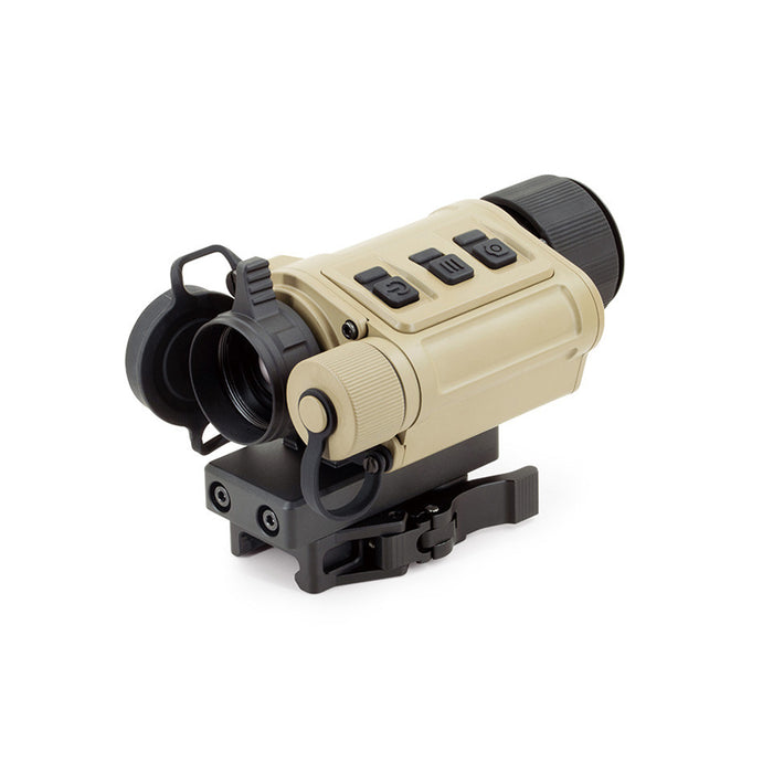 iRay RH25 V2 w/ Accessories | Lightweight Thermal Monocular w/ Higher Resolution & Battery Life