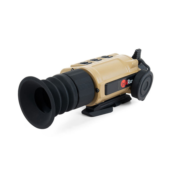 iRay RH25 V2 w/ Accessories | Lightweight Thermal Monocular w/ Higher Resolution & Battery Life