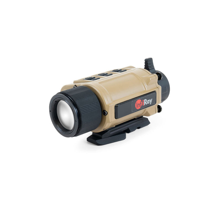 iRay RH25 V2 w/ Accessories | Lightweight Thermal Monocular w/ Higher Resolution & Battery Life