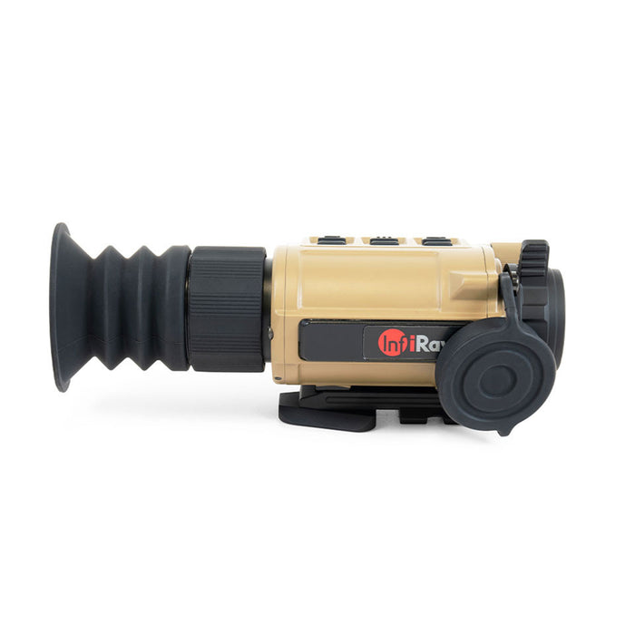 iRay RH25 V2 w/ Accessories | Lightweight Thermal Monocular w/ Higher Resolution & Battery Life