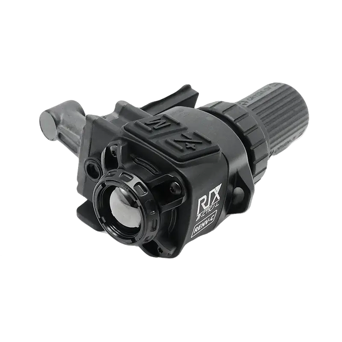 RIX Tactical RENV-C Thermal Clip-On | with Quick-Fusion Imaging