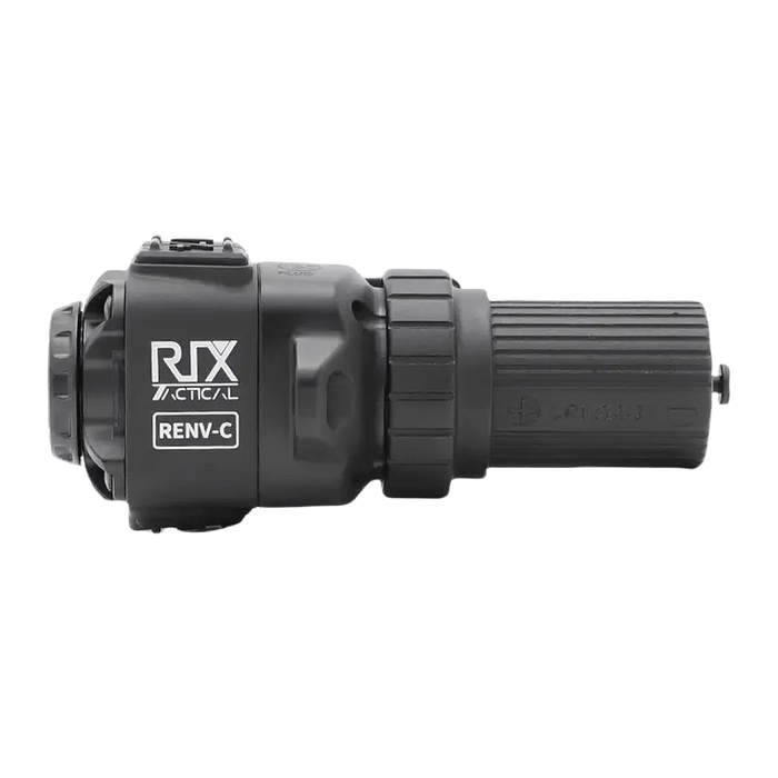 RIX Tactical RENV-C Thermal Clip-On | with Quick-Fusion Imaging