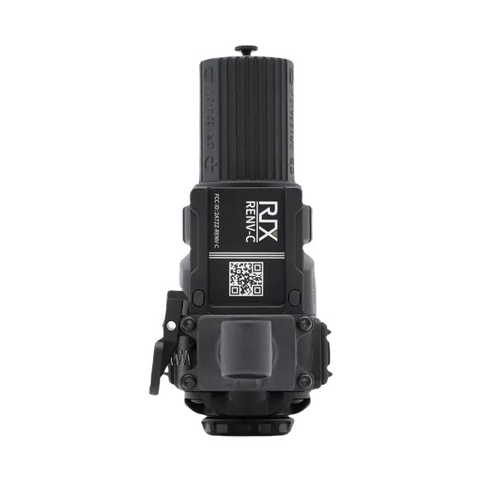 RIX Tactical RENV-C Thermal Clip-On | with Quick-Fusion Imaging