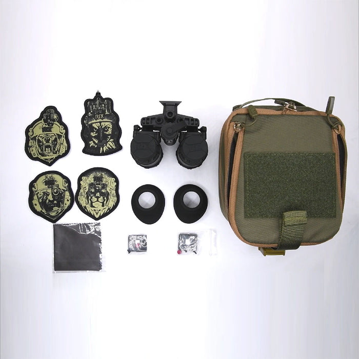 RNV-31 | Lightweight Gen 2+ White Phosphor | Complete Kit